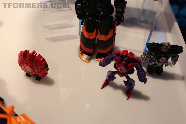 Toy Fair 2015   Transformers Robots In Disguise  (121 of 130)